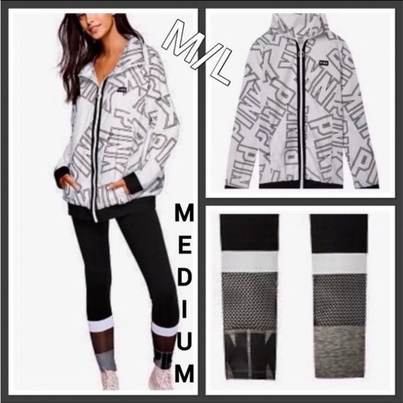 PINK Victoria's Secret Pants - NWT VS PINK RARE SET